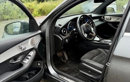 Mercedes-Benz GLC, 2021 год, 5 800 000 рублей, 5 фотография
