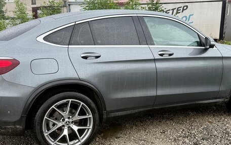 Mercedes-Benz GLC, 2021 год, 5 800 000 рублей, 3 фотография