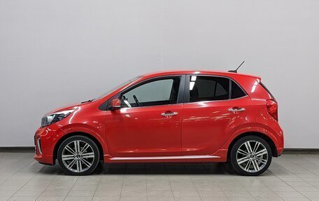 KIA Picanto III рестайлинг, 2018 год, 1 225 000 рублей, 27 фотография