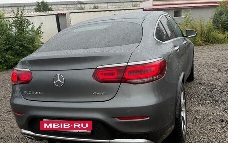 Mercedes-Benz GLC, 2021 год, 5 800 000 рублей, 4 фотография