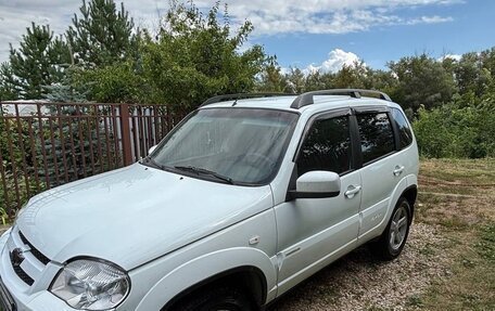Chevrolet Niva I рестайлинг, 2013 год, 505 000 рублей, 8 фотография