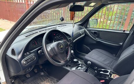 Chevrolet Niva I рестайлинг, 2013 год, 505 000 рублей, 9 фотография