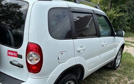 Chevrolet Niva I рестайлинг, 2013 год, 505 000 рублей, 6 фотография