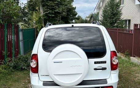 Chevrolet Niva I рестайлинг, 2013 год, 505 000 рублей, 5 фотография