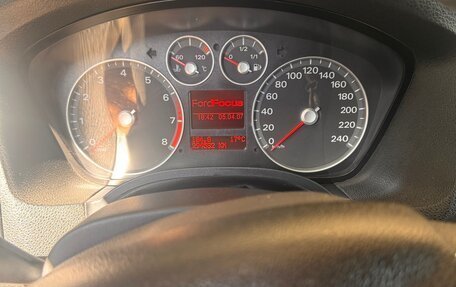 Ford Focus II рестайлинг, 2007 год, 350 000 рублей, 8 фотография