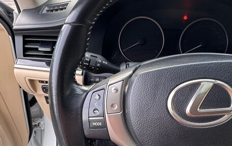 Lexus ES VII, 2013 год, 2 190 000 рублей, 9 фотография