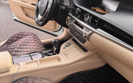 Lexus ES VII, 2013 год, 2 190 000 рублей, 8 фотография
