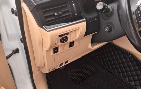 Lexus ES VII, 2013 год, 2 190 000 рублей, 13 фотография