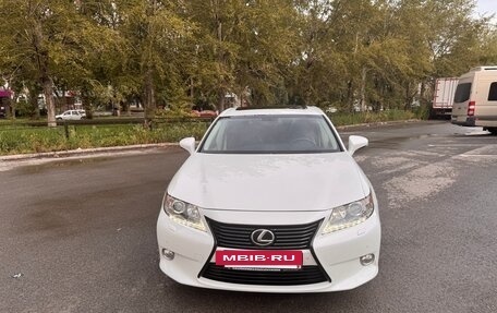 Lexus ES VII, 2013 год, 2 190 000 рублей, 3 фотография