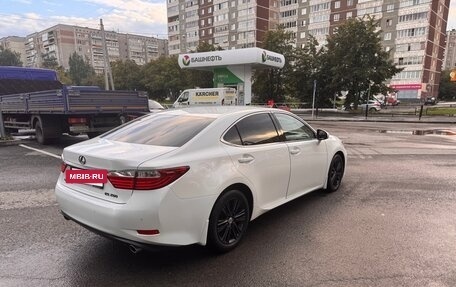 Lexus ES VII, 2013 год, 2 190 000 рублей, 5 фотография