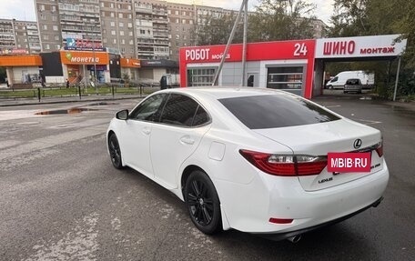 Lexus ES VII, 2013 год, 2 190 000 рублей, 6 фотография