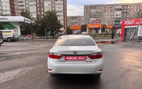 Lexus ES VII, 2013 год, 2 190 000 рублей, 7 фотография