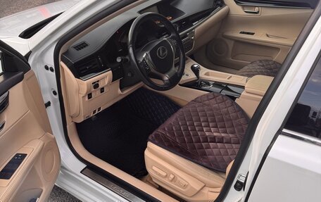 Lexus ES VII, 2013 год, 2 190 000 рублей, 19 фотография