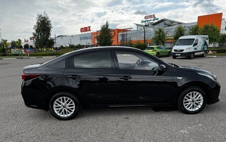 KIA Rio IV, 2020 год, 1 600 000 рублей, 9 фотография