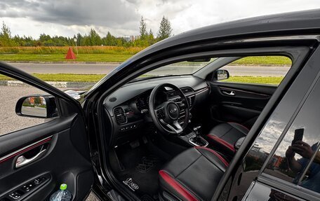 KIA Rio IV, 2020 год, 1 600 000 рублей, 10 фотография