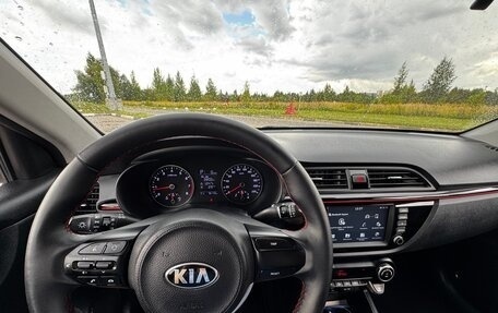 KIA Rio IV, 2020 год, 1 600 000 рублей, 12 фотография