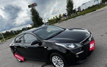 KIA Rio IV, 2020 год, 1 600 000 рублей, 2 фотография