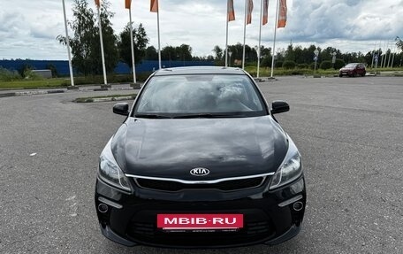 KIA Rio IV, 2020 год, 1 600 000 рублей, 3 фотография
