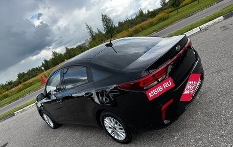 KIA Rio IV, 2020 год, 1 600 000 рублей, 7 фотография