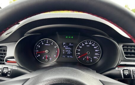 KIA Rio IV, 2020 год, 1 600 000 рублей, 13 фотография