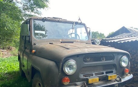 ЛуАЗ 3151, 1986 год, 100 000 рублей, 3 фотография