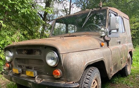 ЛуАЗ 3151, 1986 год, 100 000 рублей, 4 фотография