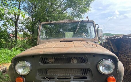 ЛуАЗ 3151, 1986 год, 100 000 рублей, 2 фотография