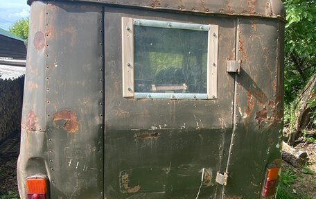 ЛуАЗ 3151, 1986 год, 100 000 рублей, 6 фотография