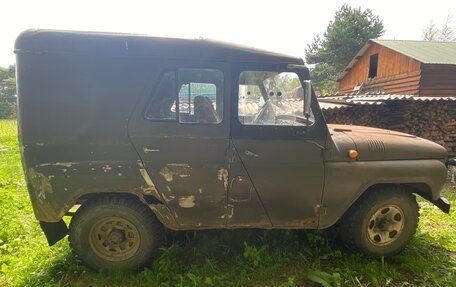 ЛуАЗ 3151, 1986 год, 100 000 рублей, 5 фотография