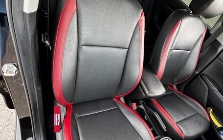 KIA Rio IV, 2020 год, 1 600 000 рублей, 28 фотография