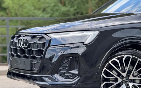 Audi Q7, 2025 год, 12 190 000 рублей, 10 фотография