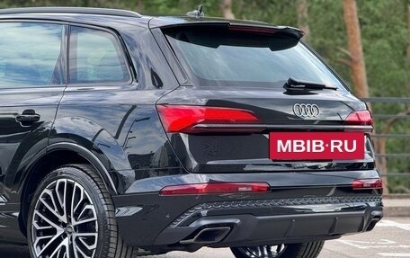 Audi Q7, 2025 год, 12 190 000 рублей, 16 фотография