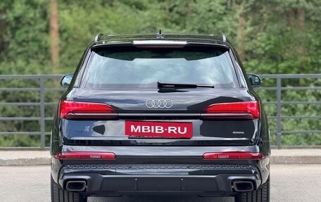 Audi Q7, 2025 год, 12 190 000 рублей, 13 фотография