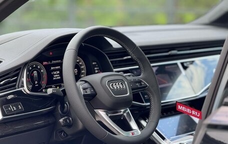 Audi Q7, 2025 год, 12 190 000 рублей, 17 фотография