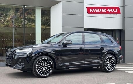 Audi Q7, 2025 год, 12 190 000 рублей, 18 фотография