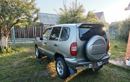 Chevrolet Niva I рестайлинг, 2008 год, 350 000 рублей, 6 фотография