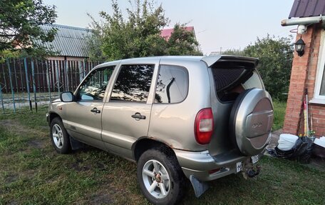 Chevrolet Niva I рестайлинг, 2008 год, 350 000 рублей, 7 фотография