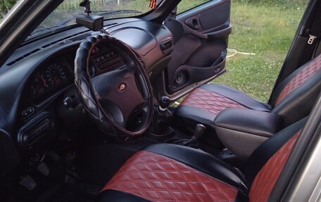 Chevrolet Niva I рестайлинг, 2008 год, 350 000 рублей, 11 фотография