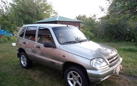 Chevrolet Niva I рестайлинг, 2008 год, 350 000 рублей, 3 фотография