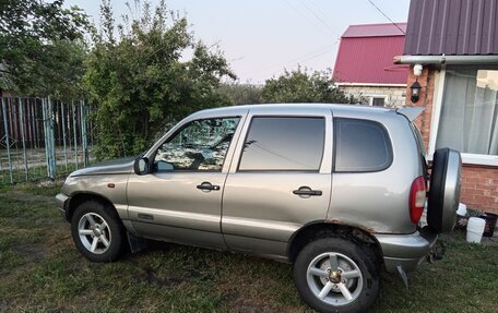 Chevrolet Niva I рестайлинг, 2008 год, 350 000 рублей, 8 фотография