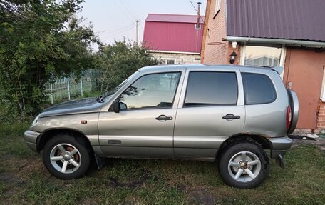 Chevrolet Niva I рестайлинг, 2008 год, 350 000 рублей, 9 фотография
