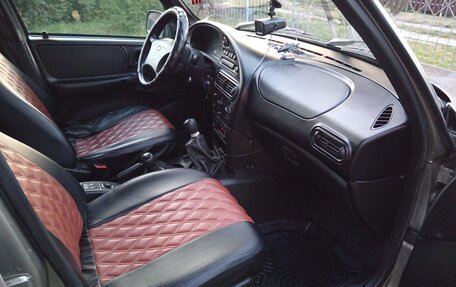 Chevrolet Niva I рестайлинг, 2008 год, 350 000 рублей, 12 фотография