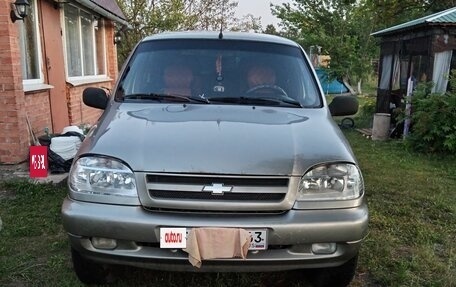 Chevrolet Niva I рестайлинг, 2008 год, 350 000 рублей, 2 фотография