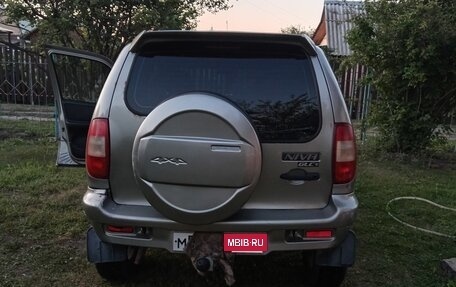 Chevrolet Niva I рестайлинг, 2008 год, 350 000 рублей, 5 фотография