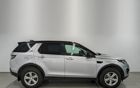 Land Rover Discovery Sport I рестайлинг, 2019 год, 2 390 000 рублей, 4 фотография
