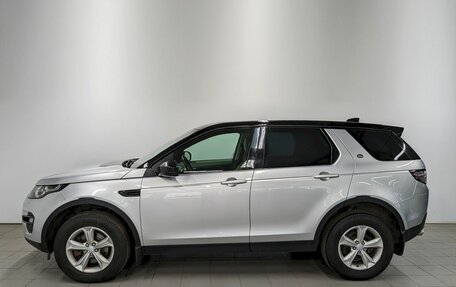 Land Rover Discovery Sport I рестайлинг, 2019 год, 2 390 000 рублей, 8 фотография