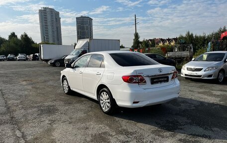 Toyota Corolla, 2011 год, 999 000 рублей, 4 фотография