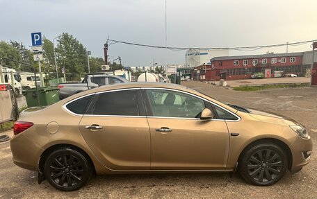 Opel Astra J, 2013 год, 730 000 рублей, 8 фотография