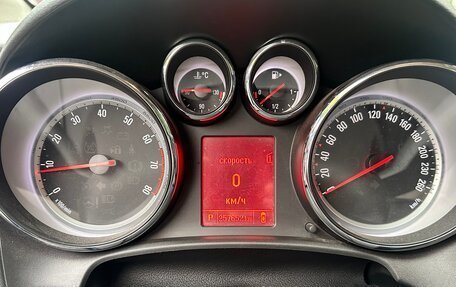 Opel Astra J, 2013 год, 730 000 рублей, 9 фотография