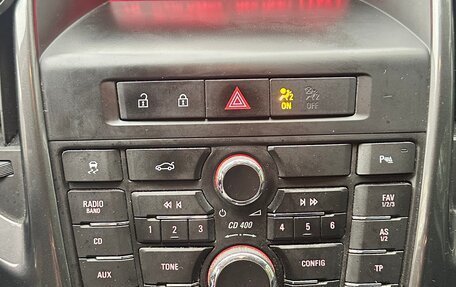 Opel Astra J, 2013 год, 730 000 рублей, 11 фотография